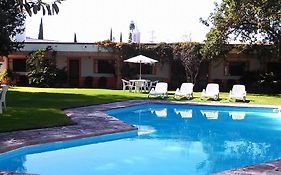 Hotel Los Mezquites